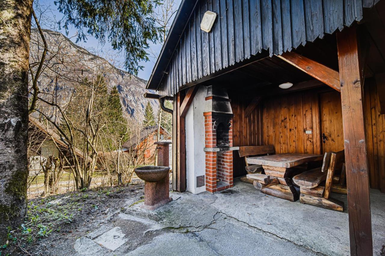 Holiday Home Kozorog Bohinj Exterior foto